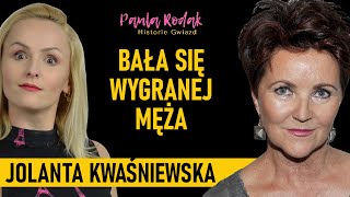 Nie chciała zostać pierwszą damą „Chwilo trwaj niech mąż tego nie zniszczyquot Jolanta Kwaśniewska [upl. by Preiser863]