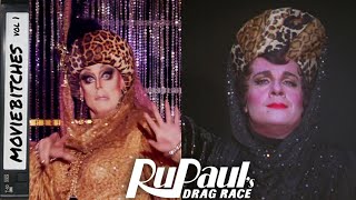 RuPauls Drag Race Season 14 Ep 5  MovieBitches RuView [upl. by Dyraj]