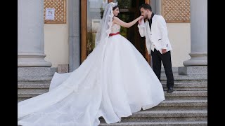 Nedret ve Ömeriin Düğün töreni 💍💍❤️❤️ [upl. by Fem]