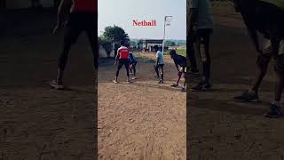 Netball player practice ⏲️ music netballers [upl. by Ehling]