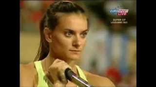 Yelena ISINBAYEVA  Russian Queen of Track amp Field Елена Исинбаева [upl. by Nitaf824]