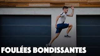 Foulées bondissantes lat [upl. by Acissey]