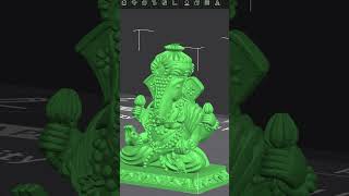 Vinayagar statue 3D printing tamil mind voice summa summa la nondakudatu bro [upl. by Aicetal]