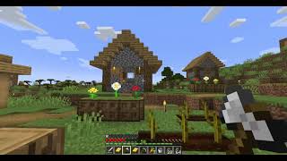 Melon farm Minecraft SS P188 [upl. by Baalman]