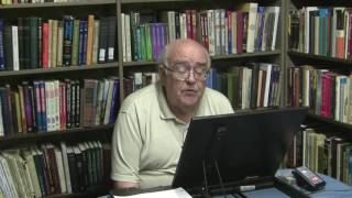 Dr Robert C Newman Synoptic Gospels Lecture 6 Parables [upl. by Dnivra]