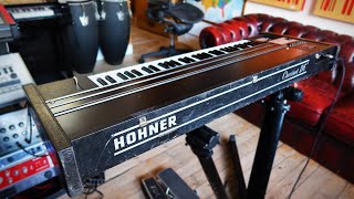 Hohner Clavinet D6 Unboxing amp Fun [upl. by Crist696]