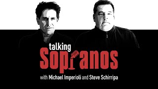 Coming Up on Talking Sopranos [upl. by Iznek]