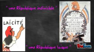 Valeurs principes et symboles de la République [upl. by Dekeles]