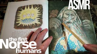 Norse myth creation amp the first humans  ASMR [upl. by Ecirrehs672]