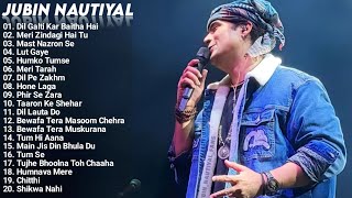 Jubin Nautiyal New Songs 2024  Jubin Nautiyal All New Hindi Bollywood Songs Playlist [upl. by Brett]