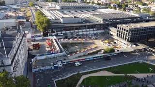 HS2 Construction  Euston Station [upl. by Veda]