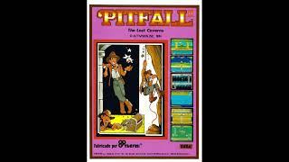 Pitfall II Arcade  Stage 4 [upl. by Kciv]