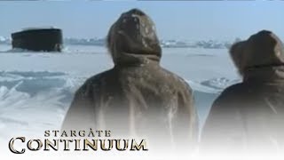 Filming in the Arctic  Behind the Scenes  Stargate Continuum [upl. by Arielle]