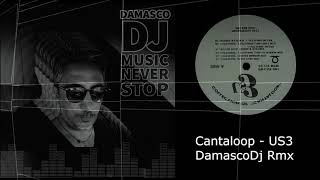 Cantaloop Flip Fantasia  US3 Damasco Dj Remix [upl. by Ytissahc]