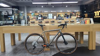 Litespeed T1SL Dream Build [upl. by Nesnaj]