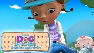 Doc McStuffins  Neue Folgen der zweiten Staffel  Disney Junior [upl. by Ellimac]