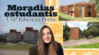 Saiba tudo sobre as moradias estudantis da USP Ribeirão Preto [upl. by Rheingold]