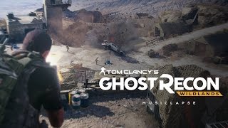 Ghost Recon Wildlands  Gameplay Trailer SONG E3 2016 [upl. by Lehcem495]