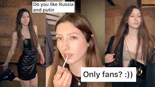 GRWMQampA Onlyfans RussiaUkraine Situation Motivations What I eat in a day Dream home [upl. by Hasen]