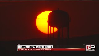 Hometown Spotlight Rutherfordton NC [upl. by Aryan42]