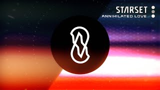 STARSET  ANNIHILATED LOVE [upl. by Aillemac]