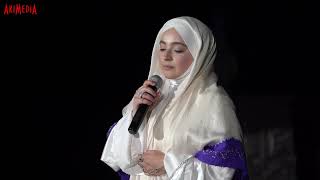 Hadidja  Inni uhibbuka Muhammad 2022  New arabic nasheed [upl. by Honeywell250]