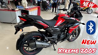 New 2024 Hero Xtreme 200 S Review  xtreme 200s new model 2024  price  mileage  feature [upl. by Alahcim]