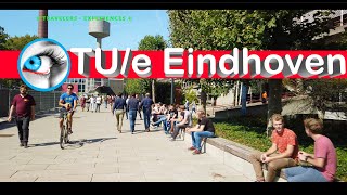 TUe Eindhoven Campus Tour Introduction Week [upl. by Pedersen]