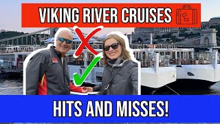 We Review The Best amp Worst Of Viking River Cruises Grand European Tour On The Mimir Longship [upl. by Mohammad457]