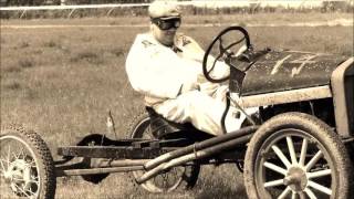 Model T Races in Bruderheim Alberta [upl. by Knoll]