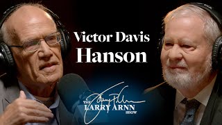 Farming Warfare and a Classical Life  Victor Davis Hanson [upl. by Dustman]