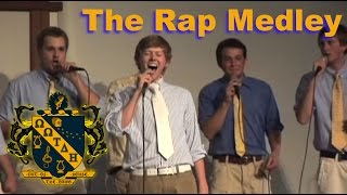 The Rap Medley  A Cappella Cover  OOTDH [upl. by Samled]