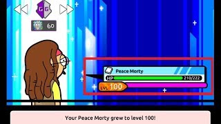 Pocket Morty Hack schmecklesCouponsLVL ROOT [upl. by Palla536]