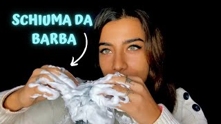 MASSAGGIO RILASSANTE ALLA TESTA 💆🏻‍♂️ ASMR ITA [upl. by Ssidnac]