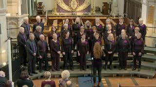 Kings Langley Community Choir Wisely and slow Beaconsfield Festival of Choirs [upl. by Adnelg159]