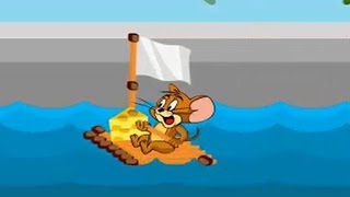 Tom and Jerry Cheese War  Cartoon Game for Kids Game  Tom and Jerry  Kids Gaming Shows TV [upl. by Cerf356]