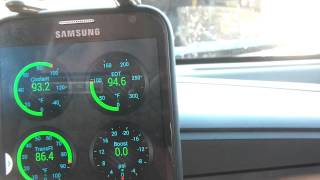 Ford Powerstroke Torque Android App Installation review [upl. by Bryan]