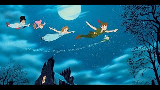 Peter Pan Fly to Neverland [upl. by Aun]