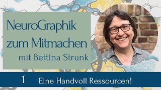 Eine Handvoll Ressourcen Neurographik zum Mitmachen [upl. by Aihgn98]