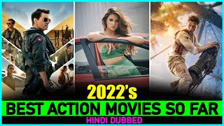 Top 10 Best ACTION MOVIES Of 2022 So Far  New Released Action Films In 2022 [upl. by Izogn]