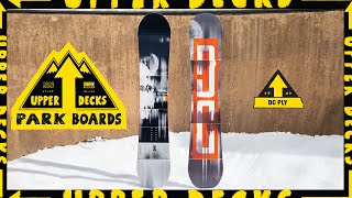 2020 Upper Decks Park Boards DC Ply [upl. by Muhcan]