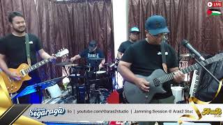 Mimpi Yang Sempurna by Peterpan  Segaraga Jamming Session 05082024 [upl. by Ojillib]