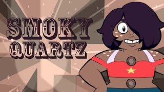 Smoky Quartz tutorial on Gemsona Maker [upl. by Osner]