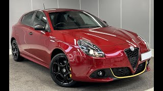 2019 Alfa Romeo Giulietta Veloce 20 JTDM2 TCT  Lancaster Automart [upl. by Seniag382]