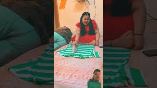 Gori Tori chunri BA Lal Lal re 2024 funny shorts [upl. by Nalid]