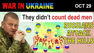 29 Oct PRESSURE MOUNTS Russians Try to Outflank Key Stronghold  War in Ukraine Explained [upl. by Sinnoda996]