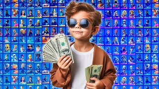 Meet The Worlds Richest 9 Year Olds [upl. by Little]