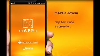 mAPPa Jovem Tutorial [upl. by Liban]