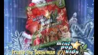 MPK Christmas  Commercials  Mini Pop Kids [upl. by Attolrahc]