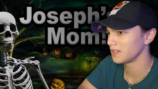 SML Movie Joseph’s Mom Reaction [upl. by Acinomaj]